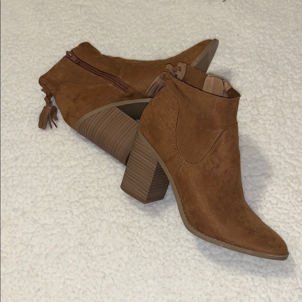 High heels